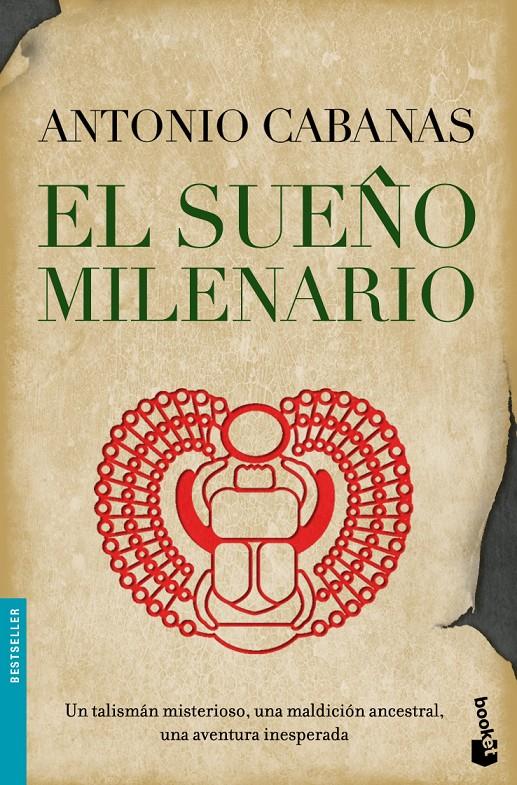 SUEÑO MILENARIO, EL | 9788484607458 | CABANAS, ANTONIO | Galatea Llibres | Llibreria online de Reus, Tarragona | Comprar llibres en català i castellà online