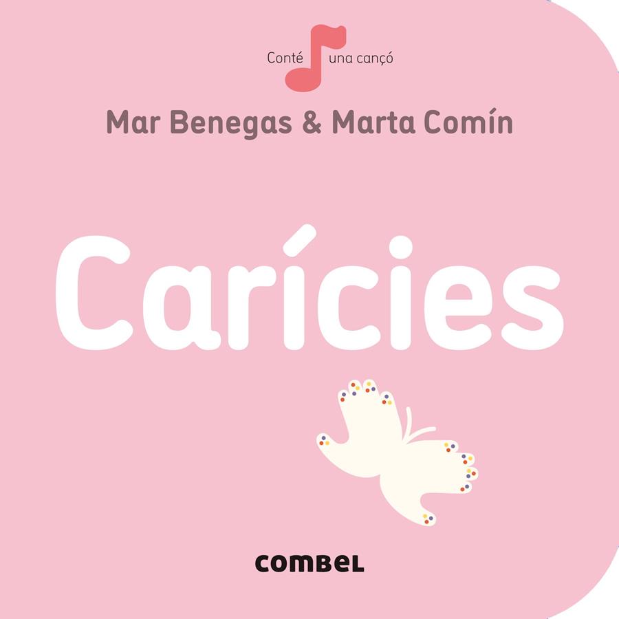 CARÍCIES | 9788491014348 | BENEGAS, MAR; COMÍN, MARTA | Galatea Llibres | Llibreria online de Reus, Tarragona | Comprar llibres en català i castellà online