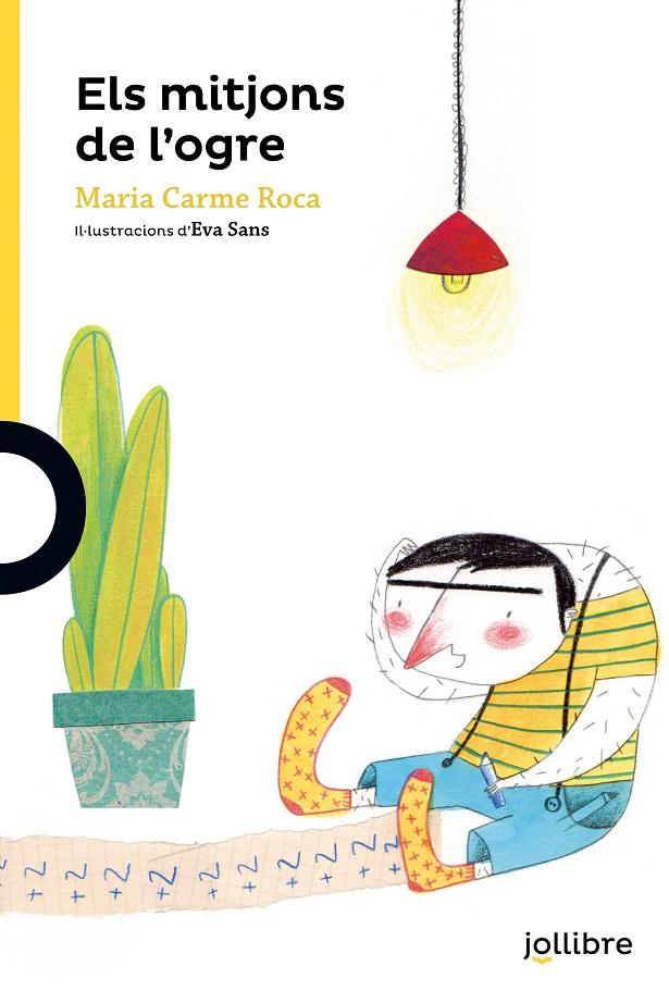ELS MITJONS DE L'OGRE  | 9788416661077 | ROCA, MARIA CARME | Galatea Llibres | Llibreria online de Reus, Tarragona | Comprar llibres en català i castellà online