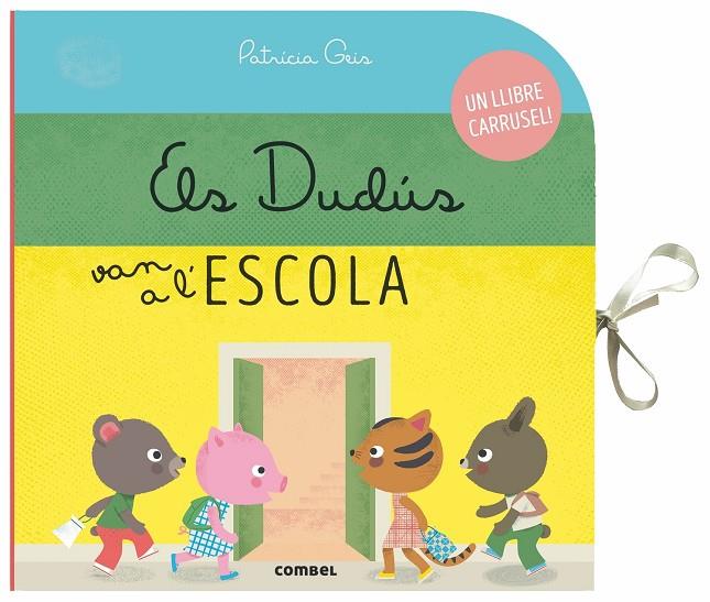 ELS DUDÚS VA A L'ESCOLA | 9788491014522 | Galatea Llibres | Llibreria online de Reus, Tarragona | Comprar llibres en català i castellà online