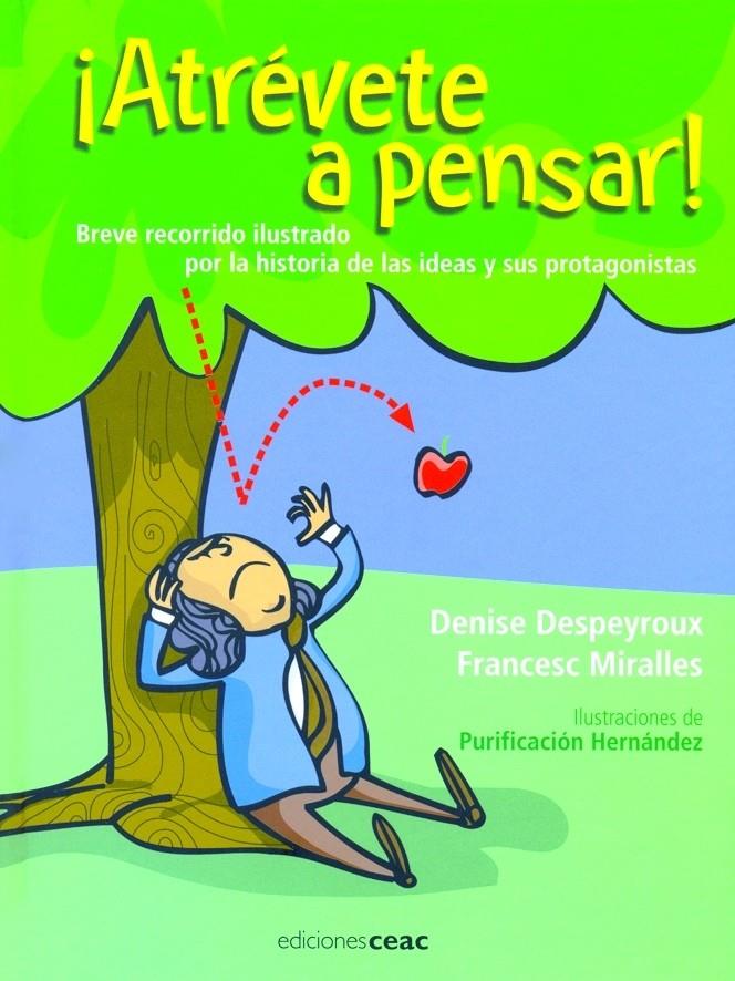 ATREVETE A PENSAR! | 9788432919466 | DESPEYROUX, DENISE | Galatea Llibres | Llibreria online de Reus, Tarragona | Comprar llibres en català i castellà online