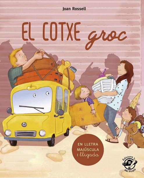EL COTXE GROC | 9788417207267 | GRAU SALÓ, MARIA | Galatea Llibres | Llibreria online de Reus, Tarragona | Comprar llibres en català i castellà online