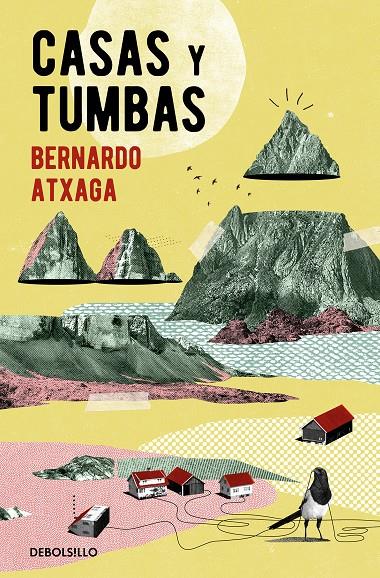 CASAS Y TUMBAS | 9788466355605 | ATXAGA, BERNARDO | Galatea Llibres | Llibreria online de Reus, Tarragona | Comprar llibres en català i castellà online