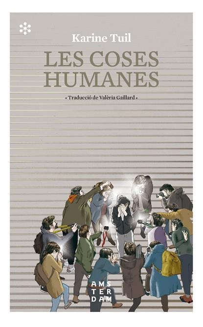 LES COSES HUMANES | 9788417918415 | TUIL, KARINE | Galatea Llibres | Llibreria online de Reus, Tarragona | Comprar llibres en català i castellà online