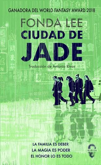 CIUDAD DE JADE | 9788412104301 | LEE, FONDA | Galatea Llibres | Llibreria online de Reus, Tarragona | Comprar llibres en català i castellà online