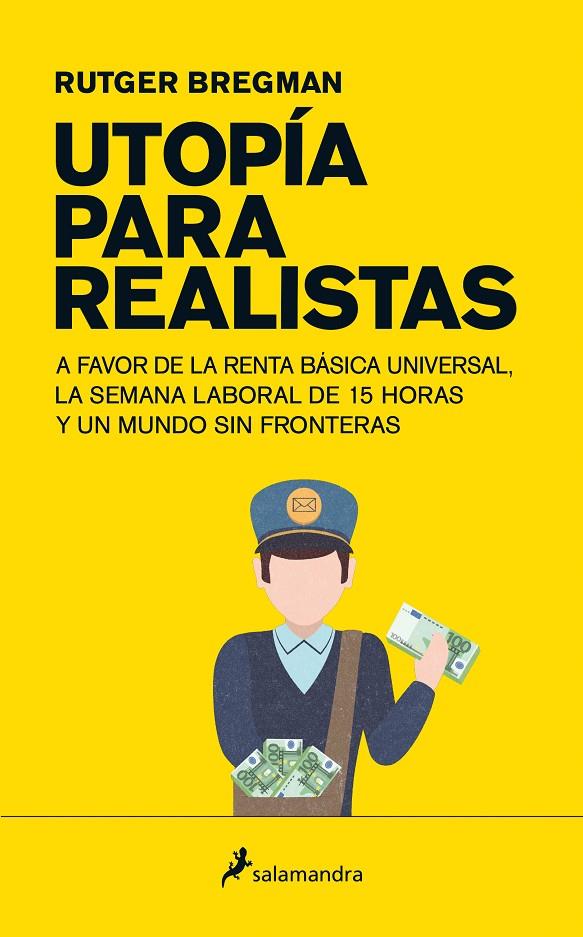 UTOPÍA PARA REALISTAS | 9788498387995 | BREGMAN, RUTGER | Galatea Llibres | Llibreria online de Reus, Tarragona | Comprar llibres en català i castellà online