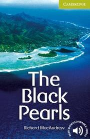 THE BLACK PEARLS | 9780521732895 | MACANDREW, RICHARD | Galatea Llibres | Llibreria online de Reus, Tarragona | Comprar llibres en català i castellà online