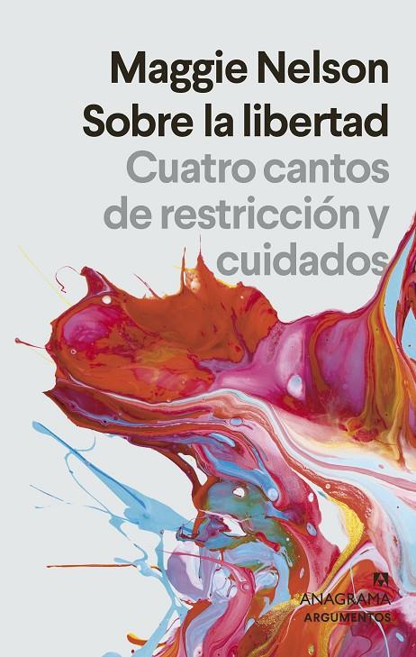 SOBRE LA LIBERTAD | 9788433964953 | NELSON, MAGGIE | Galatea Llibres | Llibreria online de Reus, Tarragona | Comprar llibres en català i castellà online
