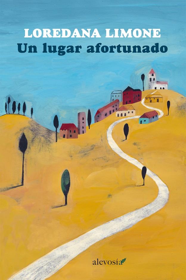 UN LUGAR AFORTUNADO | 9788415608332 | LIMONE, LOREDANA | Galatea Llibres | Llibreria online de Reus, Tarragona | Comprar llibres en català i castellà online