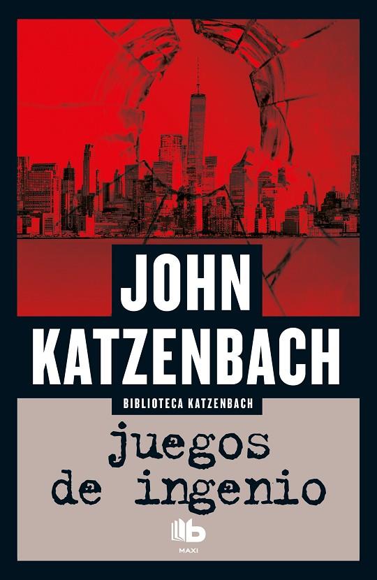 JUEGOS DE INGENIO | 9788490703953 | KATZENBACH, JOHN | Galatea Llibres | Llibreria online de Reus, Tarragona | Comprar llibres en català i castellà online