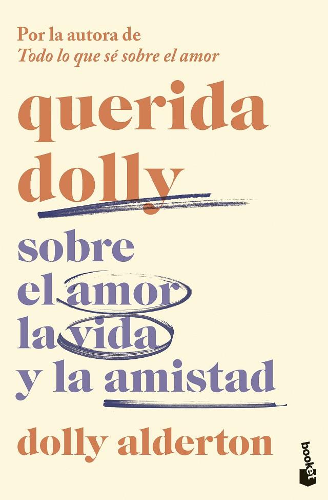 QUERIDA DOLLY | 9788408283751 | ALDERTON, DOLLY | Galatea Llibres | Llibreria online de Reus, Tarragona | Comprar llibres en català i castellà online