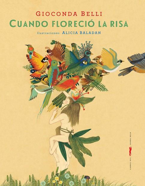 CUANDO FLORECIÓ LA RISA | 9788494570919 | BELLI, GIOCONDA | Galatea Llibres | Llibreria online de Reus, Tarragona | Comprar llibres en català i castellà online