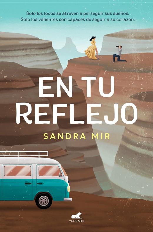 EN TU REFLEJO | 9788418045707 | MIR, SANDRA | Galatea Llibres | Llibreria online de Reus, Tarragona | Comprar llibres en català i castellà online