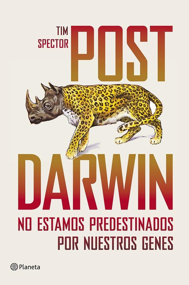 POST DARWIN | 9788408115625 | SPECTOR, TIM | Galatea Llibres | Llibreria online de Reus, Tarragona | Comprar llibres en català i castellà online