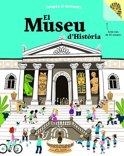 EL MUSEU D'HISTORIA | 9788499797175 | Galatea Llibres | Llibreria online de Reus, Tarragona | Comprar llibres en català i castellà online
