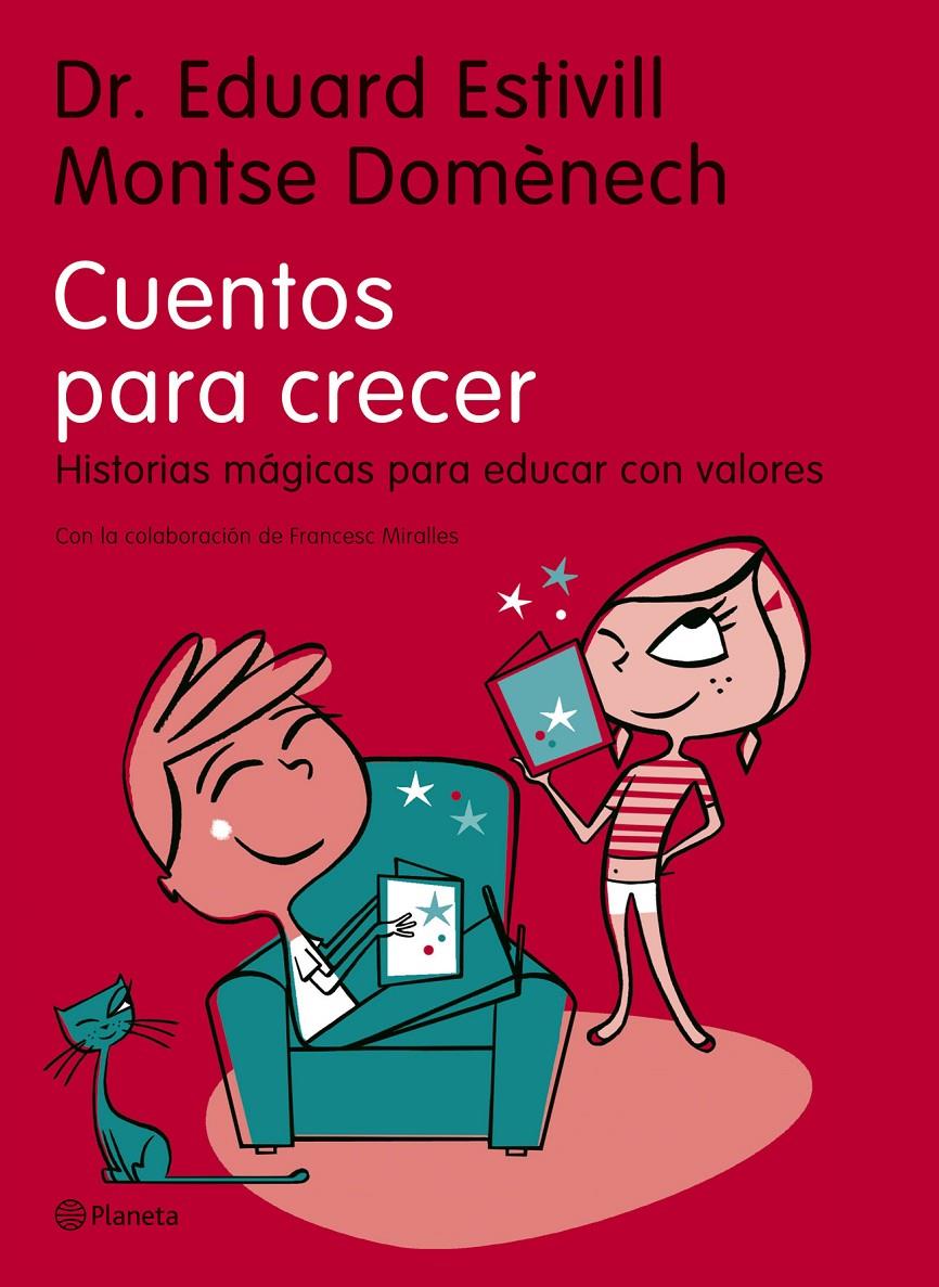 CUENTOS PARA CRECER | 9788408068815 | ESTIVILL, EDUARD | Galatea Llibres | Llibreria online de Reus, Tarragona | Comprar llibres en català i castellà online