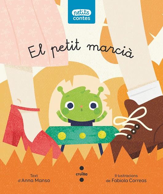 EL PETIT MARCIÀ | 9788466148122 | MANSO, ANNA | Galatea Llibres | Llibreria online de Reus, Tarragona | Comprar llibres en català i castellà online