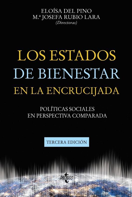 LOS ESTADOS DE BIENESTAR EN LA ENCRUCIJADA | 9788430989614 | PINO MATUTE, ELOISA DEL/RUBIO LARA, Mª JOSEFA/ALEGRE CANOSA, MIGUEL ÁNGEL/COLINO-CÁMARA, CÉSAR/DÍAZ  | Galatea Llibres | Llibreria online de Reus, Tarragona | Comprar llibres en català i castellà online
