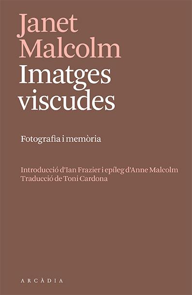 IMATGES VISCUDES | 9788412667356 | MALCOLM, JANET | Galatea Llibres | Llibreria online de Reus, Tarragona | Comprar llibres en català i castellà online