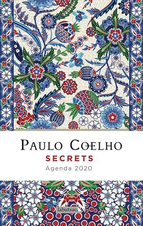SECRETS. AGENDA COELHO 2020 | 9788417420604 | COELHO, PAULO | Galatea Llibres | Llibreria online de Reus, Tarragona | Comprar llibres en català i castellà online