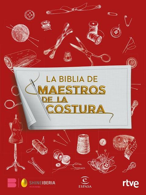 LA BIBLIA DE MAESTROS DE LA COSTURA | 9788467064612 | Galatea Llibres | Llibreria online de Reus, Tarragona | Comprar llibres en català i castellà online