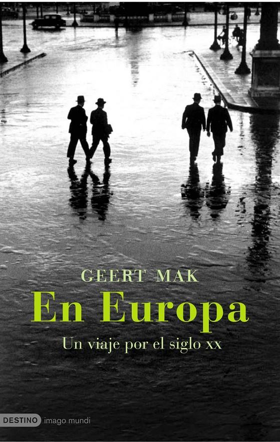 EN EUROPA | 9788423338764 | MAK, GEERT | Galatea Llibres | Librería online de Reus, Tarragona | Comprar libros en catalán y castellano online