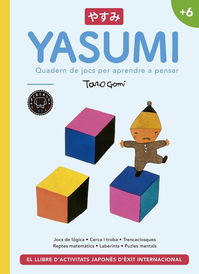 YASUMI +6 | 9788417059712 | GOMI, TARO | Galatea Llibres | Llibreria online de Reus, Tarragona | Comprar llibres en català i castellà online
