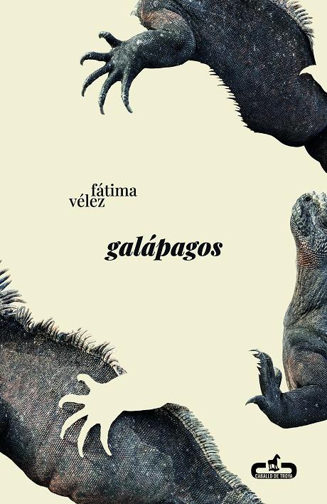 GALÁPAGOS | 9788417417741 | VÉLEZ, FÁTIMA | Galatea Llibres | Llibreria online de Reus, Tarragona | Comprar llibres en català i castellà online