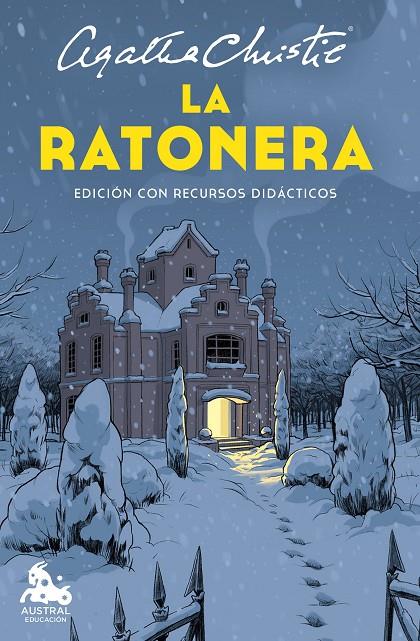 LA RATONERA | 9788467065244 | CHRISTIE, AGATHA | Galatea Llibres | Llibreria online de Reus, Tarragona | Comprar llibres en català i castellà online