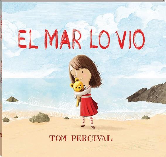 EL MAR LO VIO | 9788417497125 | PERCIVAL, TOM | Galatea Llibres | Llibreria online de Reus, Tarragona | Comprar llibres en català i castellà online