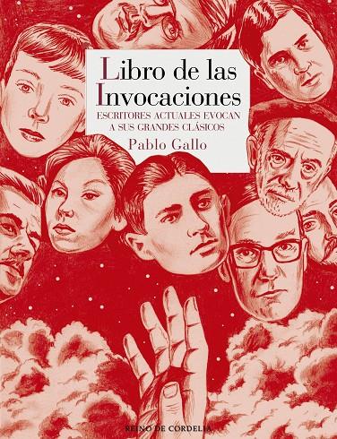 LIBRO DE LAS INVOCACIONES | 9788415973898 | GALLO, PABLO | Galatea Llibres | Llibreria online de Reus, Tarragona | Comprar llibres en català i castellà online