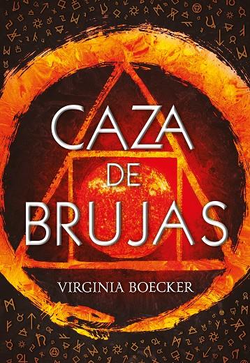 CAZA DE BRUJAS | 9788417615093 | BOECKER, VIRGINIA | Galatea Llibres | Llibreria online de Reus, Tarragona | Comprar llibres en català i castellà online