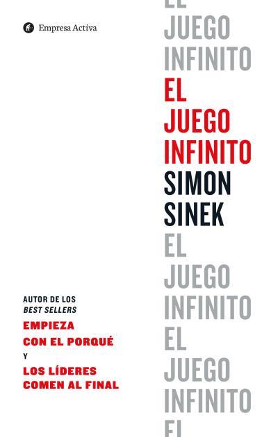 EL JUEGO INFINITO | 9788416997237 | SINEK, SIMON | Galatea Llibres | Llibreria online de Reus, Tarragona | Comprar llibres en català i castellà online