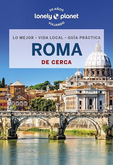 ROMA DE CERCA 2023 | 9788408221135 | Galatea Llibres | Llibreria online de Reus, Tarragona | Comprar llibres en català i castellà online