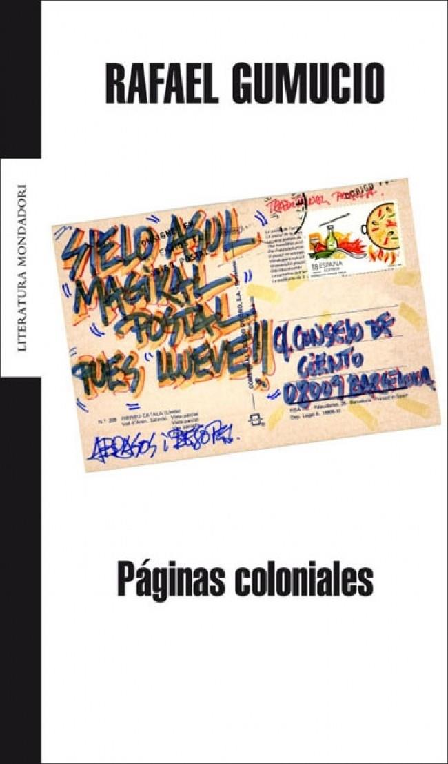 PAGINAS COLONIALES | 9788439720119 | GUMUCIO, RAFAEL | Galatea Llibres | Llibreria online de Reus, Tarragona | Comprar llibres en català i castellà online