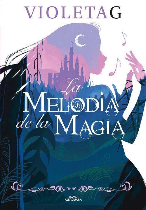 LA MELODÍA DE LA MAGIA | 9788420458625 | GAMER, VIOLETA | Galatea Llibres | Llibreria online de Reus, Tarragona | Comprar llibres en català i castellà online