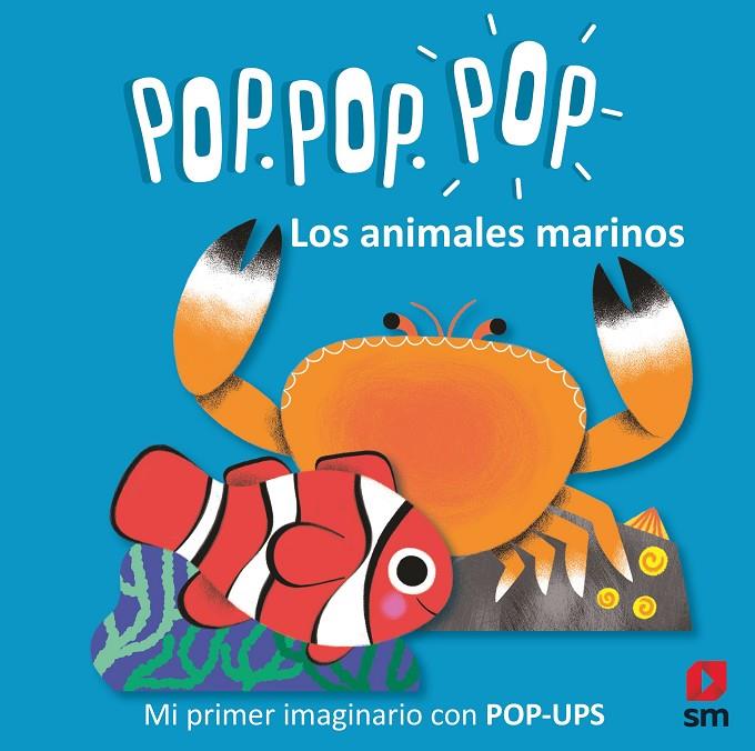 MICP. LOS ANIMALES MARINOS | 9788411821278 | COSNEAU, GÉRALDINE | Galatea Llibres | Llibreria online de Reus, Tarragona | Comprar llibres en català i castellà online