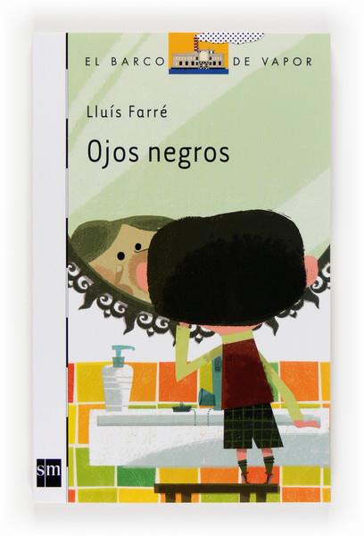 OJOS NEGROS | 9788467527124 | FARRÉ ESTRADA, LLUÍS | Galatea Llibres | Llibreria online de Reus, Tarragona | Comprar llibres en català i castellà online