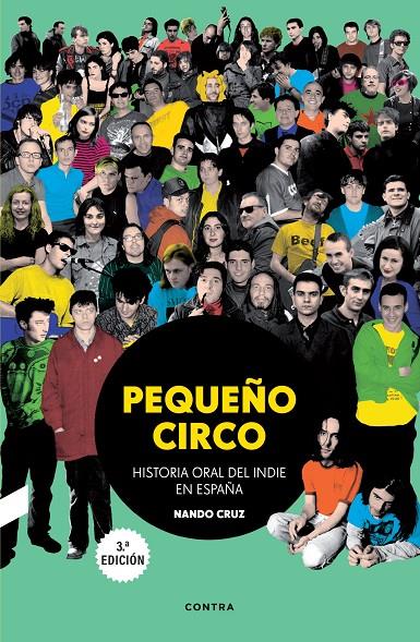 PEQUEÑO CIRCO | 9788410045071 | CRUZ, NANDO | Galatea Llibres | Llibreria online de Reus, Tarragona | Comprar llibres en català i castellà online