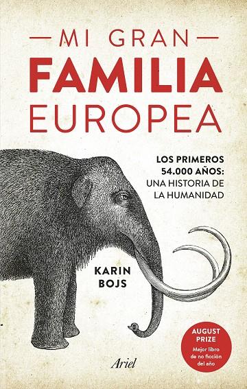 MI GRAN FAMILIA EUROPEA | 9788434431782 | BOJS, KARIN | Galatea Llibres | Llibreria online de Reus, Tarragona | Comprar llibres en català i castellà online