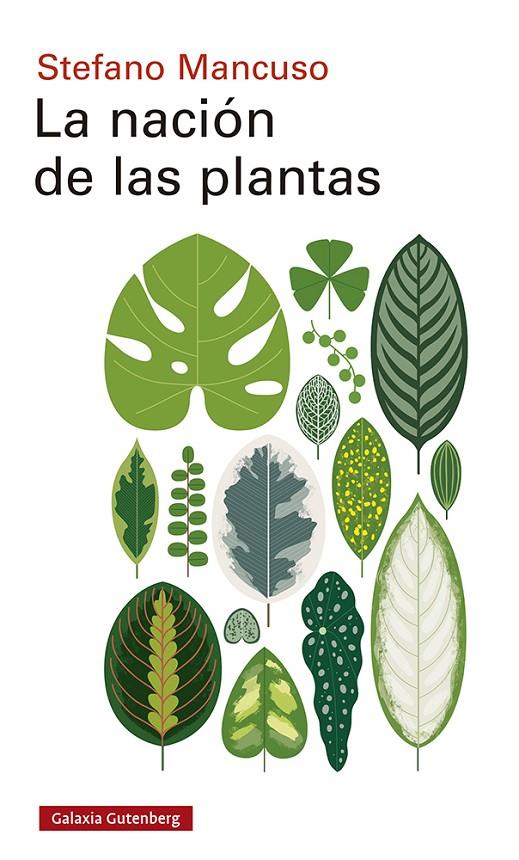 LA NACIÓN DE LAS PLANTAS | 9788417971557 | MANCUSO, STEFANO | Galatea Llibres | Llibreria online de Reus, Tarragona | Comprar llibres en català i castellà online