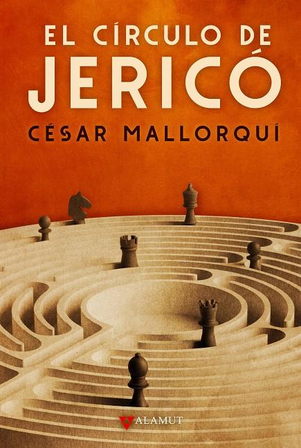 EL CIRCULO DE JERICO | 9788498891430 | MALLORQUI, CESAR | Galatea Llibres | Llibreria online de Reus, Tarragona | Comprar llibres en català i castellà online
