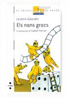 NANS GROCS, ELS | 9788466124126 | GAARDER, JOSTEIN | Galatea Llibres | Llibreria online de Reus, Tarragona | Comprar llibres en català i castellà online