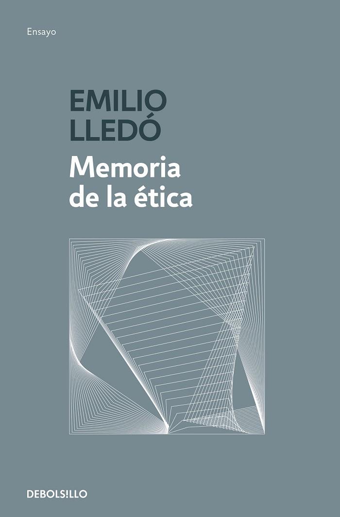 MEMORIA DE LA ÉTICA | 9788466345231 | LLEDÓ, EMILIO | Galatea Llibres | Llibreria online de Reus, Tarragona | Comprar llibres en català i castellà online
