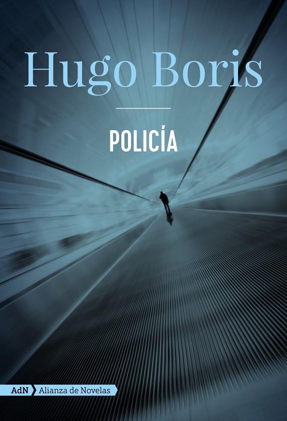 POLICÍA | 9788491818151 | BORIS, HUGO | Galatea Llibres | Llibreria online de Reus, Tarragona | Comprar llibres en català i castellà online