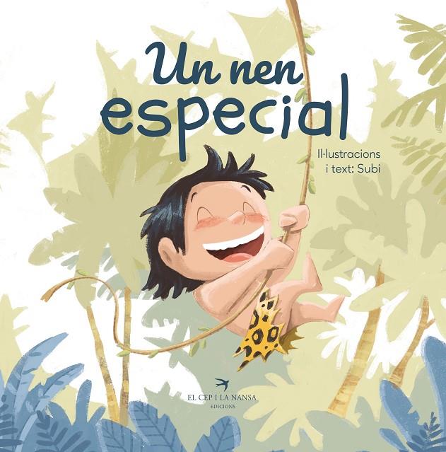 UN NEN ESPECIAL | 9788419747105 | SUBI | Galatea Llibres | Llibreria online de Reus, Tarragona | Comprar llibres en català i castellà online