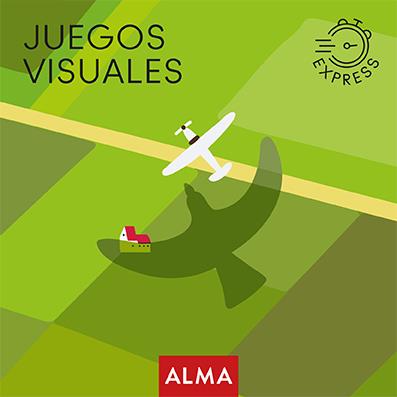 JUEGOS VISUALES EXPRESS | 9788418933400 | Galatea Llibres | Llibreria online de Reus, Tarragona | Comprar llibres en català i castellà online
