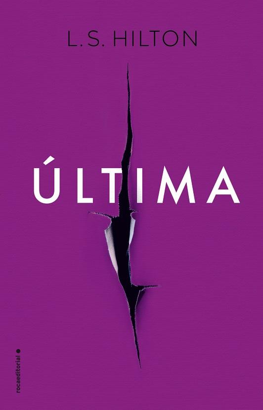 ÚLTIMA (MAESTRA, 3) | 9788417167028 | HILTON, L.S. | Galatea Llibres | Llibreria online de Reus, Tarragona | Comprar llibres en català i castellà online