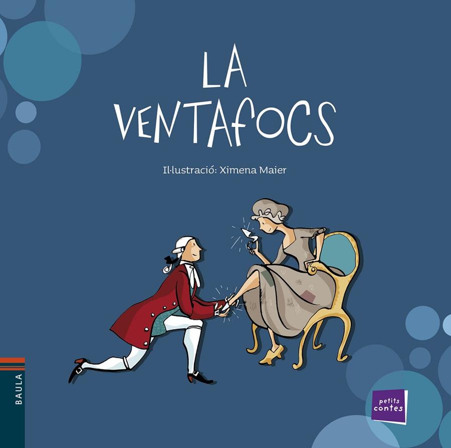 LA VENTAFOCS | 9788447936571 | PERRAULT, CHARLES | Galatea Llibres | Llibreria online de Reus, Tarragona | Comprar llibres en català i castellà online