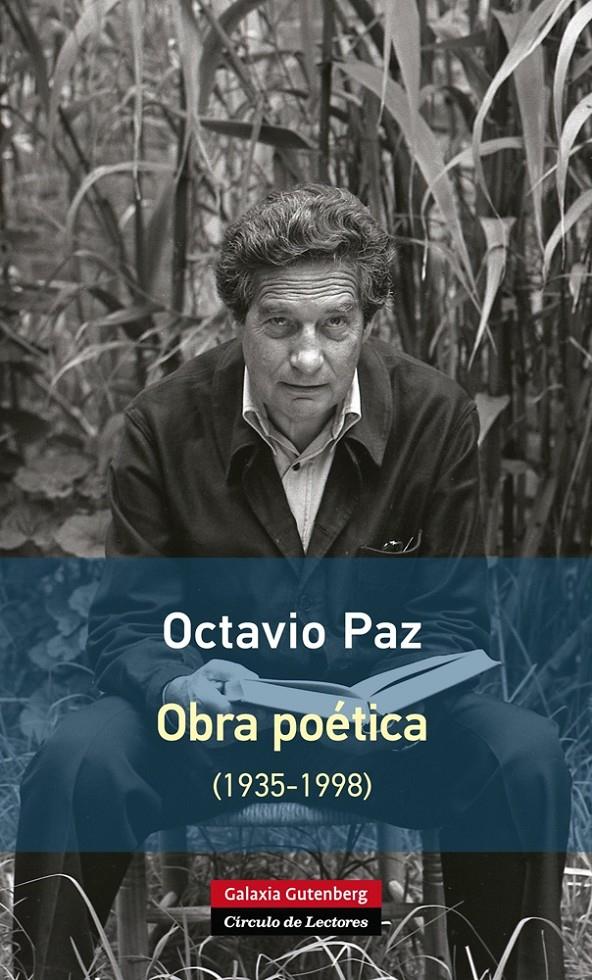OBRA POÉTICA (1935-1998) | 9788416072101 | PAZ, OCTAVIO | Galatea Llibres | Llibreria online de Reus, Tarragona | Comprar llibres en català i castellà online